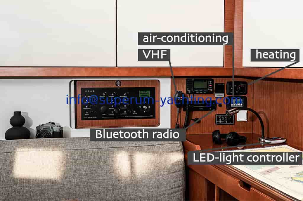 Beneteau Oceanis 45 - View 11