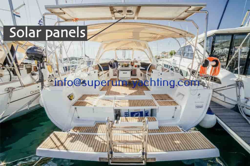 Beneteau Oceanis 45 - View 4