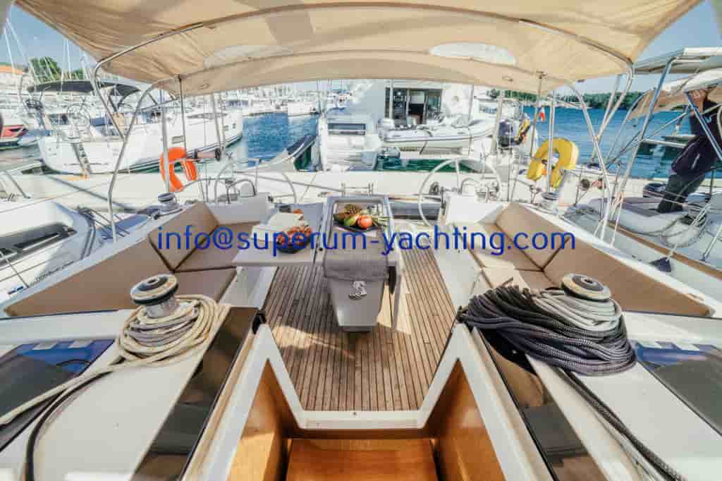 Beneteau Oceanis 45 - View 6