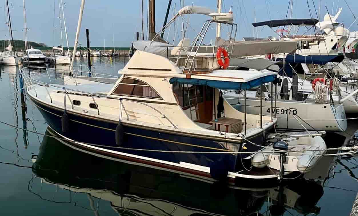 Cantieri Estensi Goldstar 360 Fly - View 1