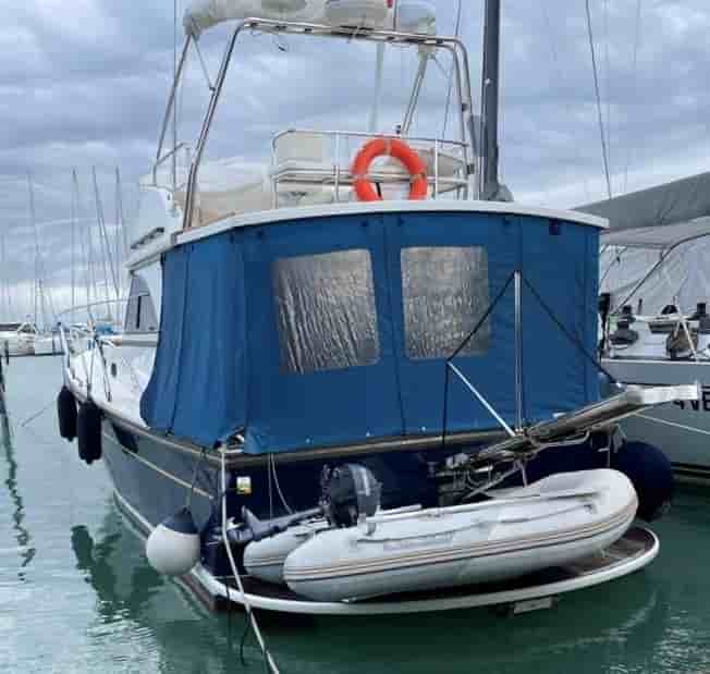 Cantieri Estensi Goldstar 360 Fly - View 4