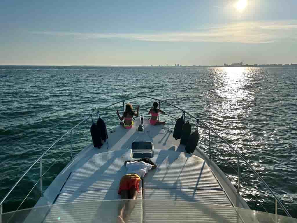 Cantieri Estensi Goldstar 360 Fly - View 7