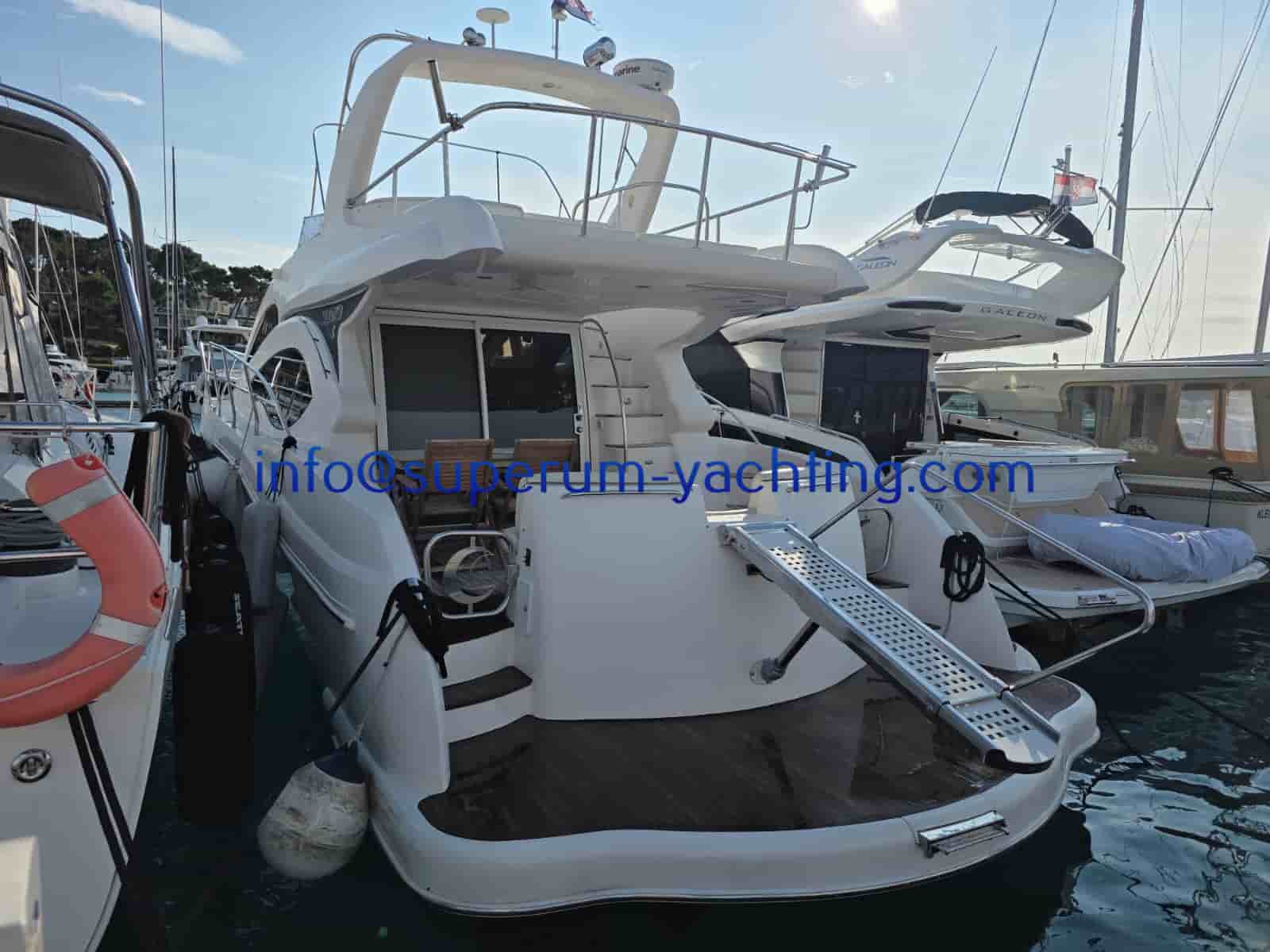 Gulf Craft Majesty 50 - View 3