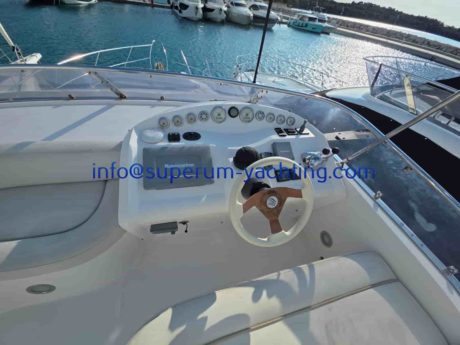 Gulf Craft Majesty 50 - View 6