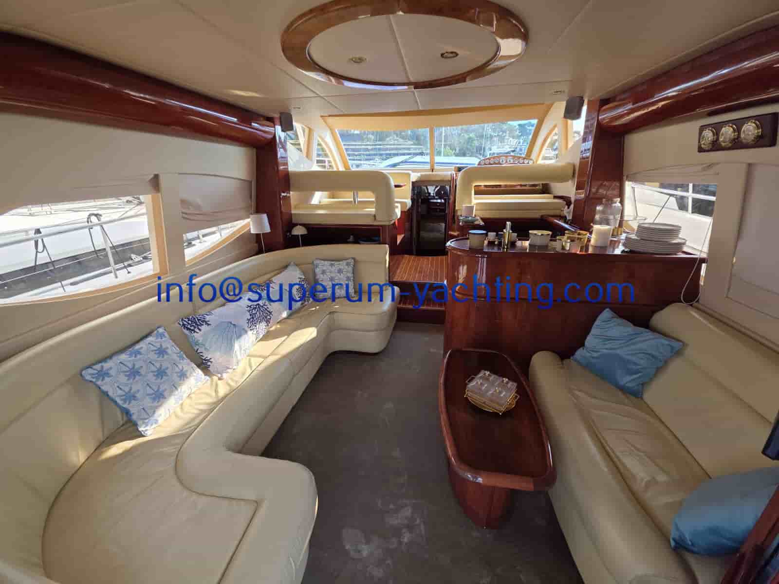 Gulf Craft Majesty 50 - View 9