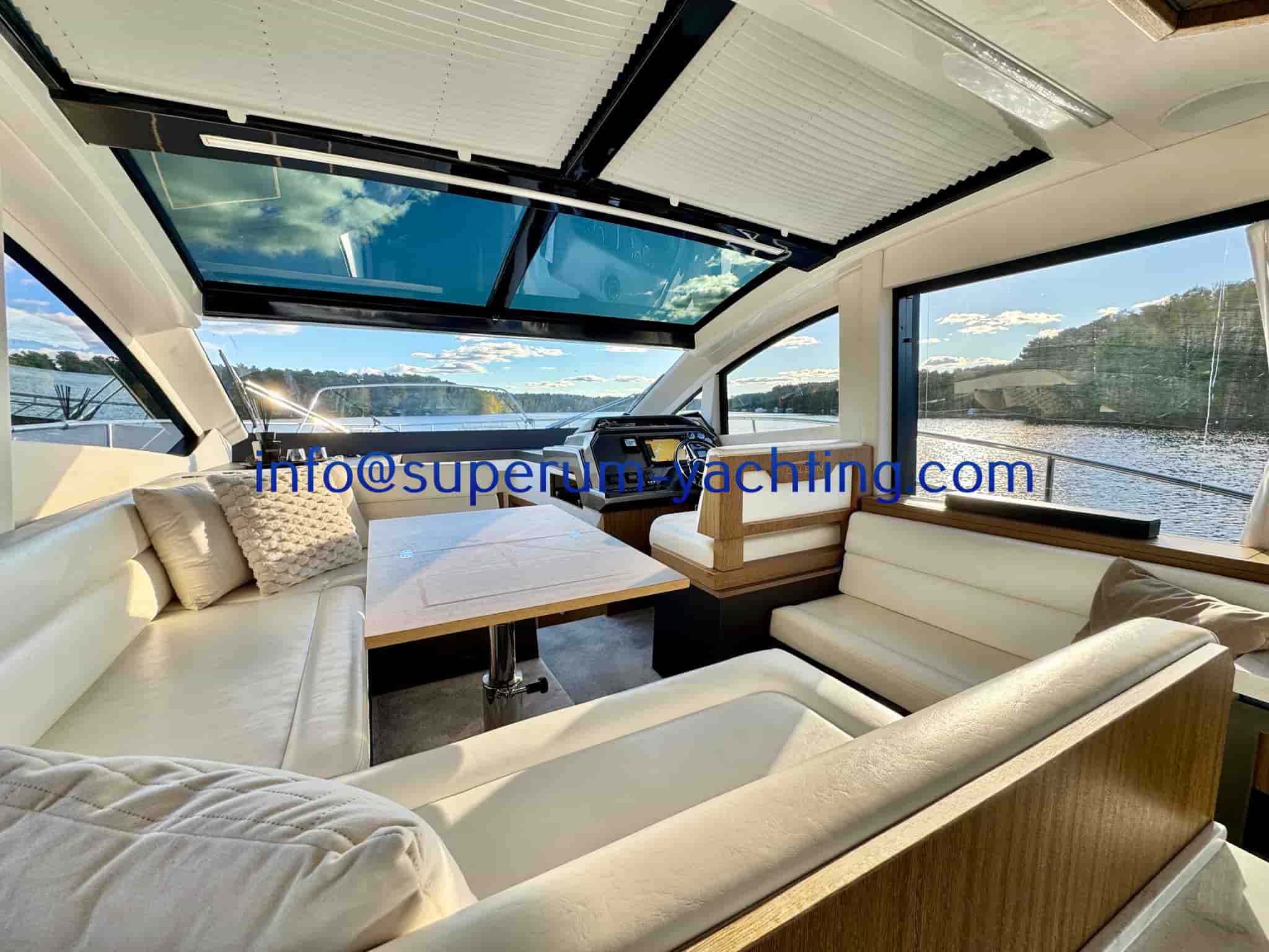 Galeon Sky 470 - View 10