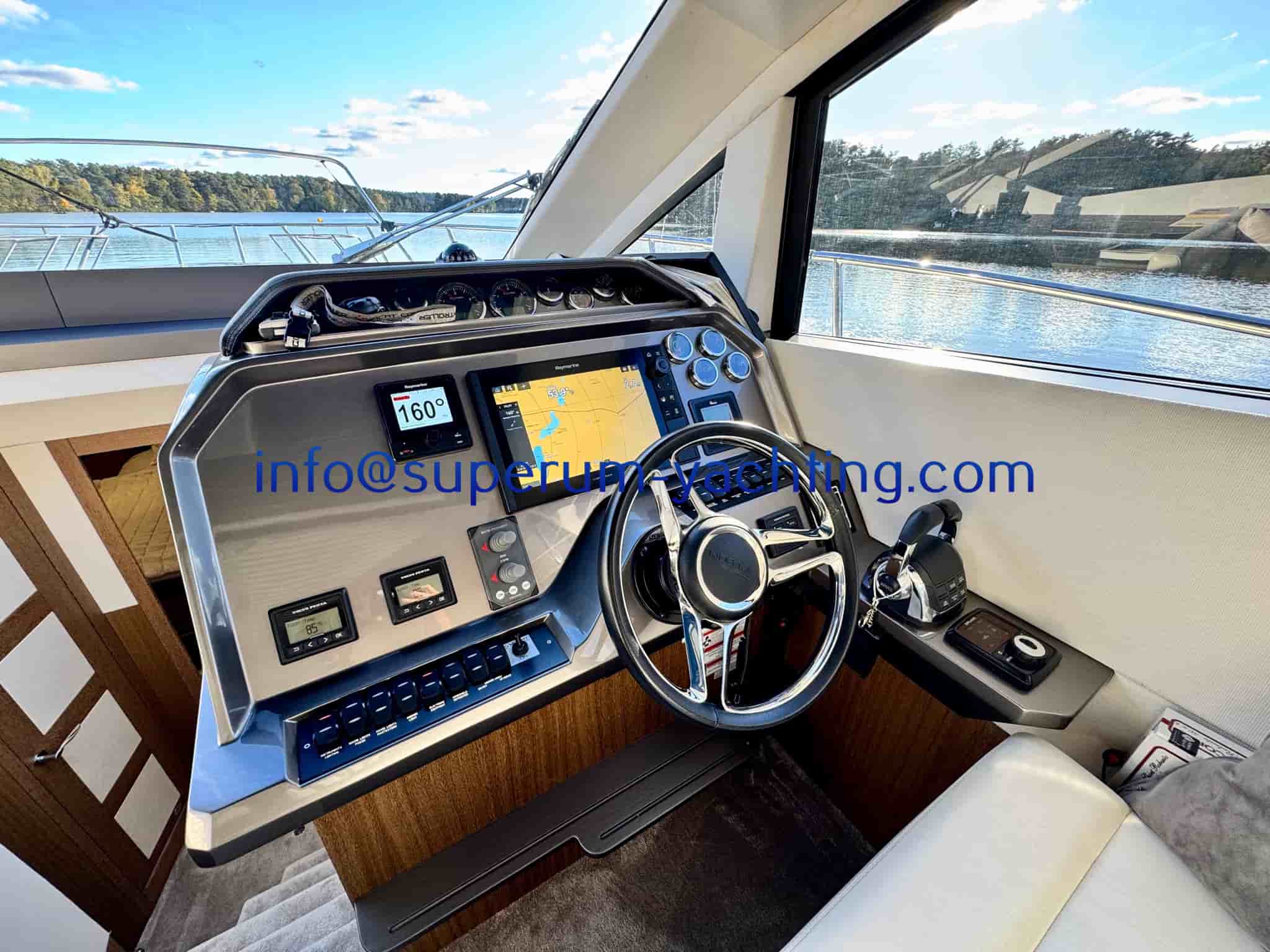 Galeon Sky 470 - View 11