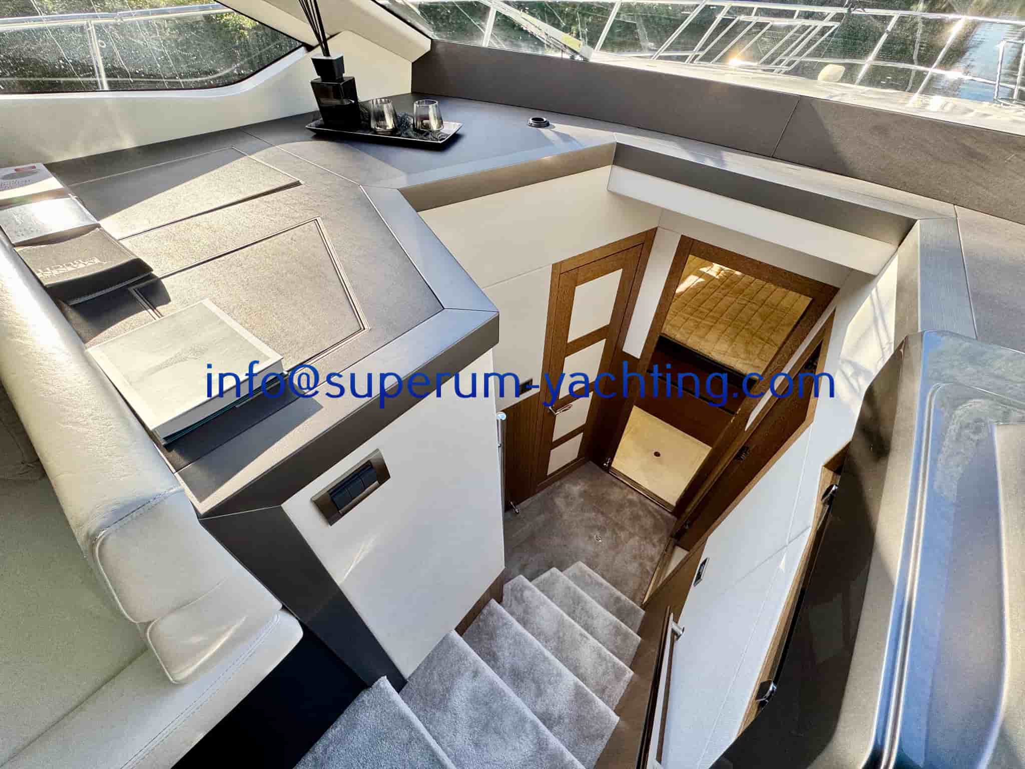 Galeon Sky 470 - View 12