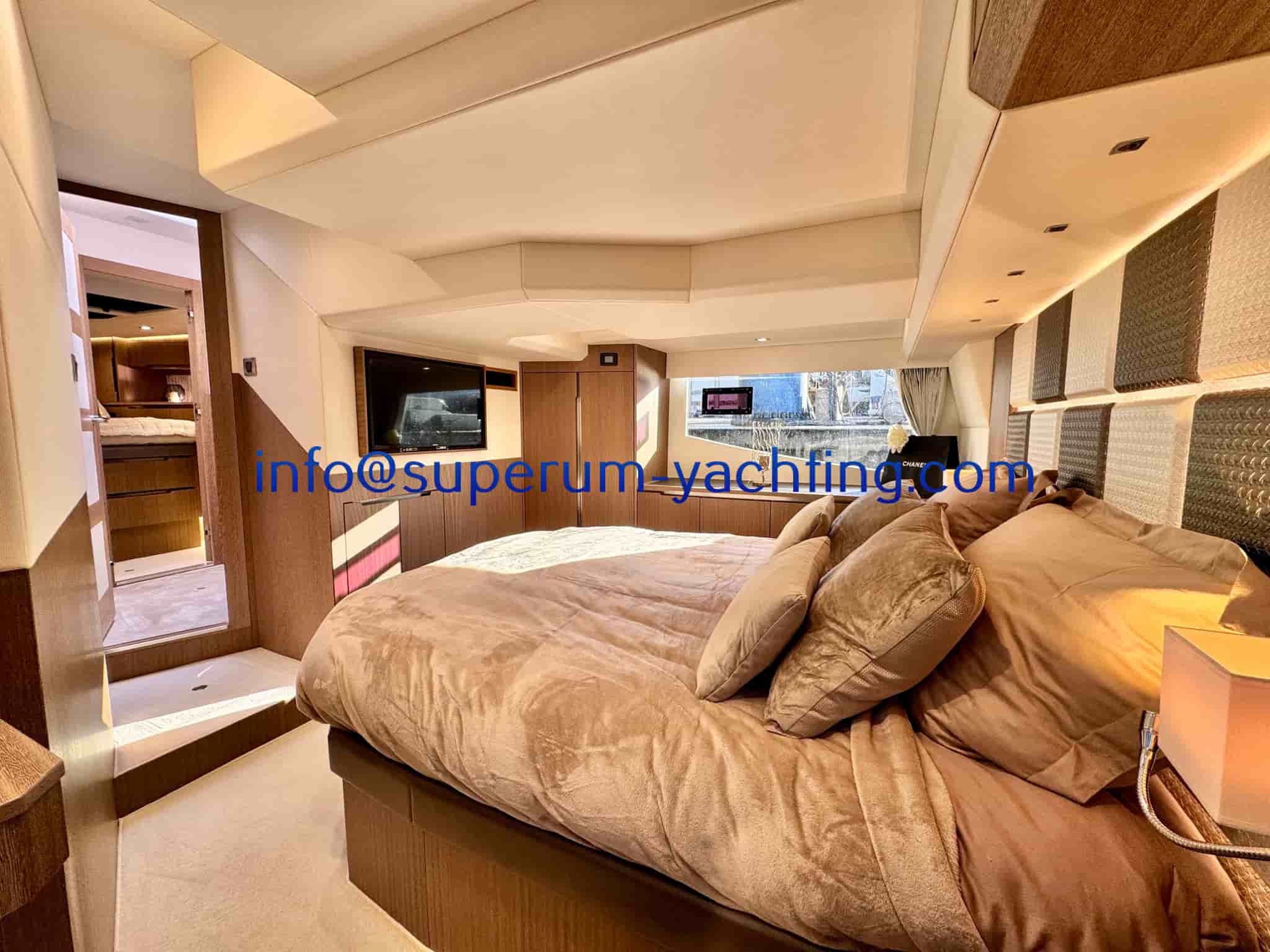 Galeon Sky 470 - View 13