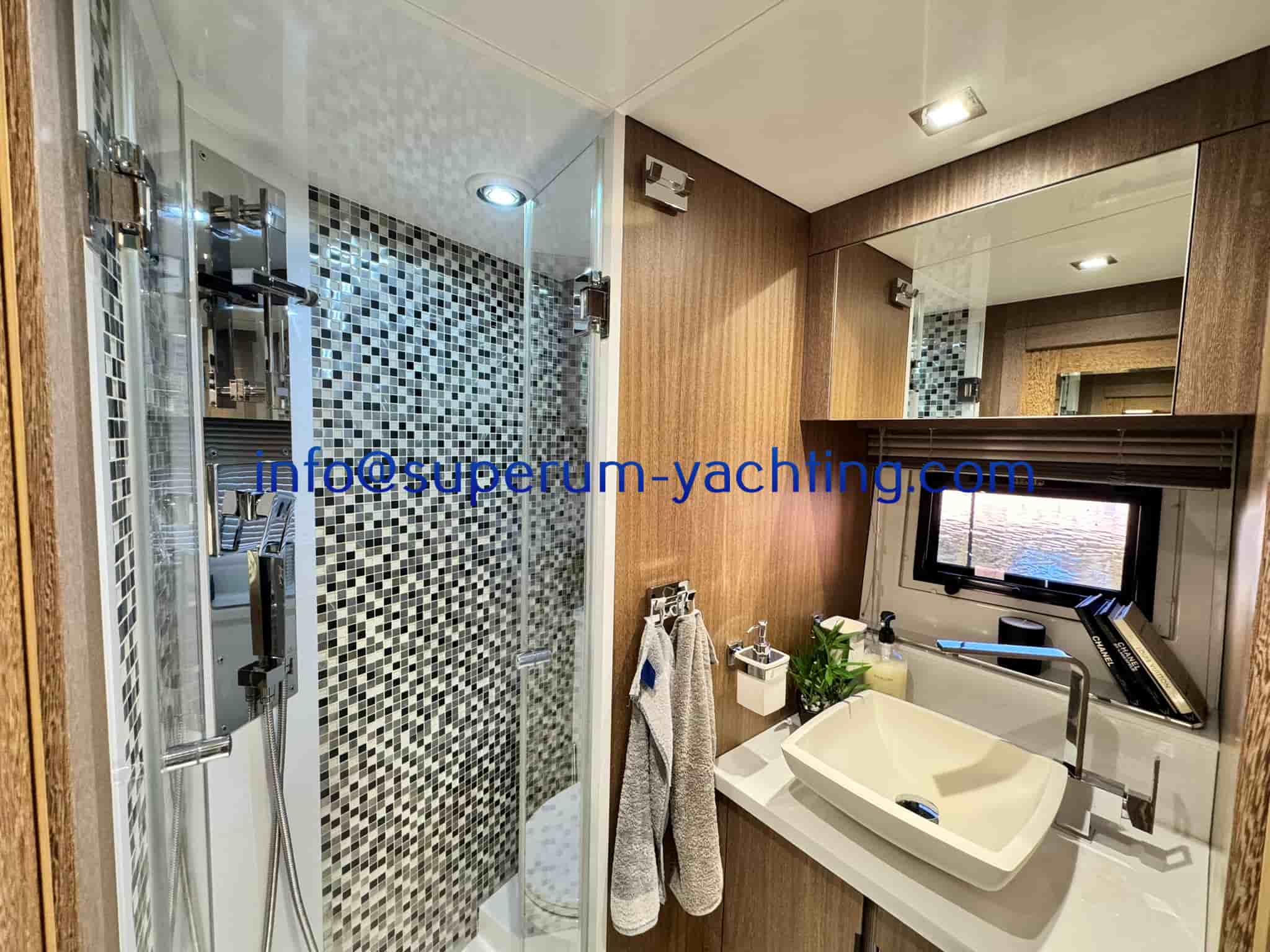 Galeon Sky 470 - View 19