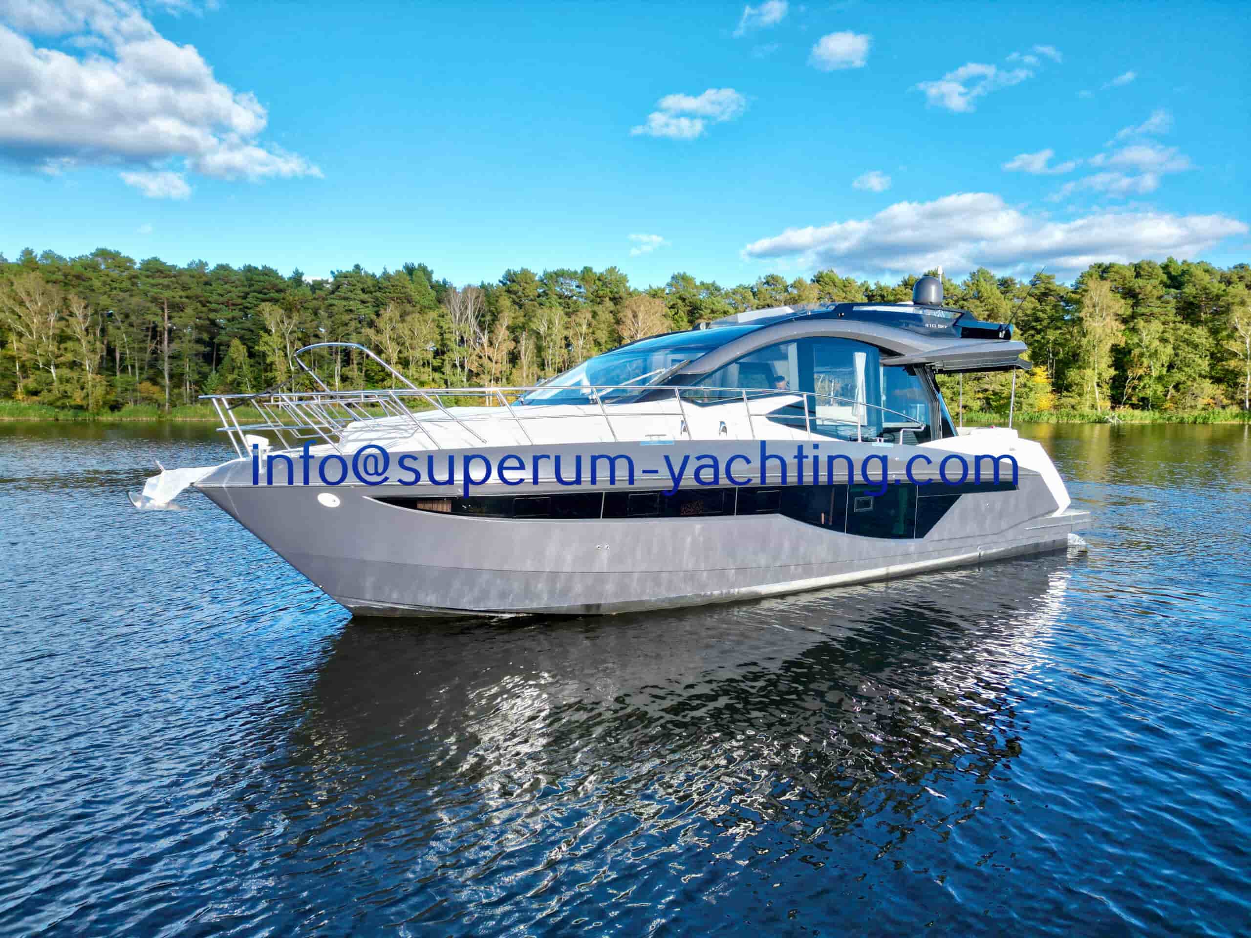 Galeon Sky 470 - View 2