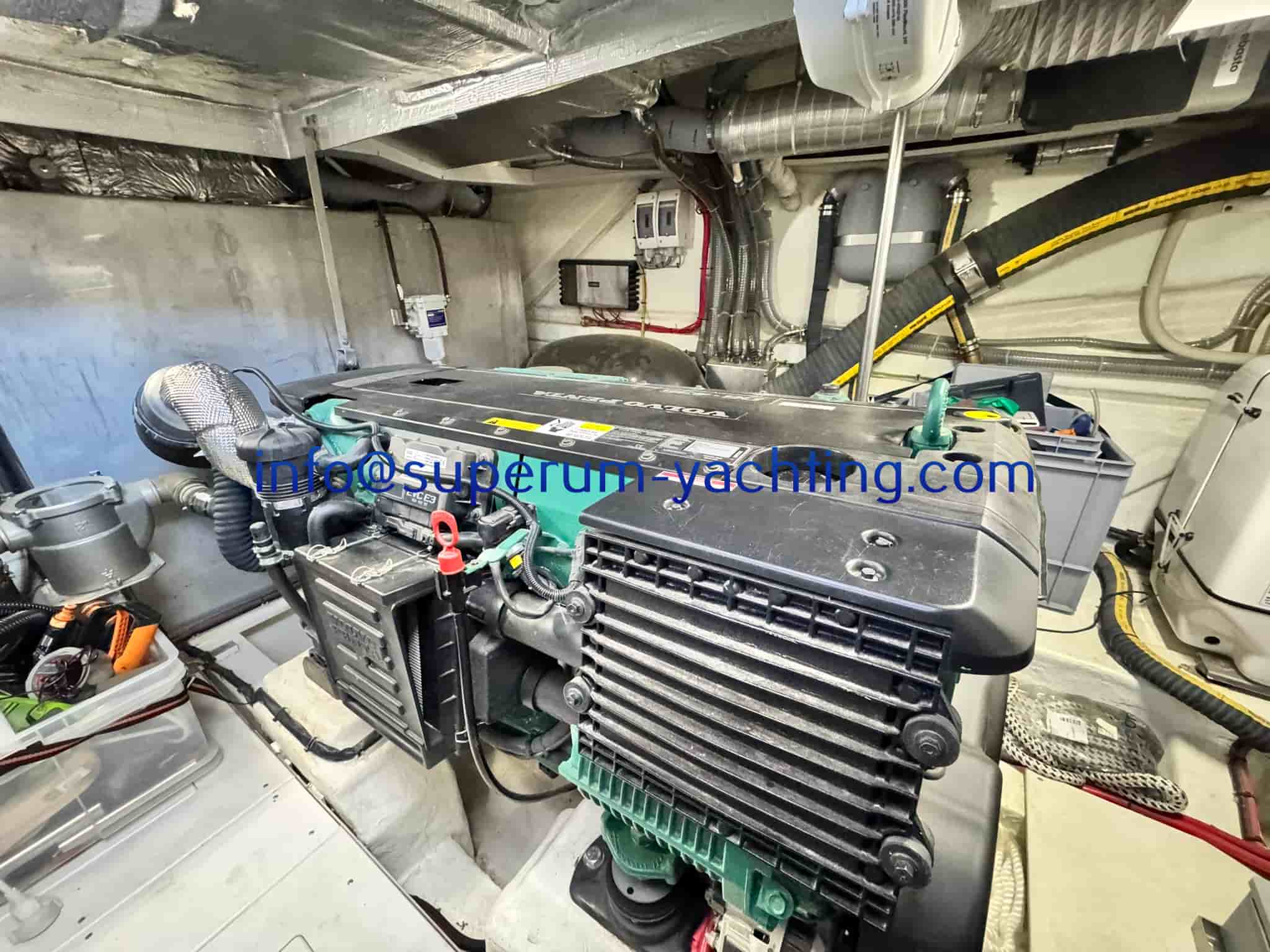 Galeon Sky 470 - View 20