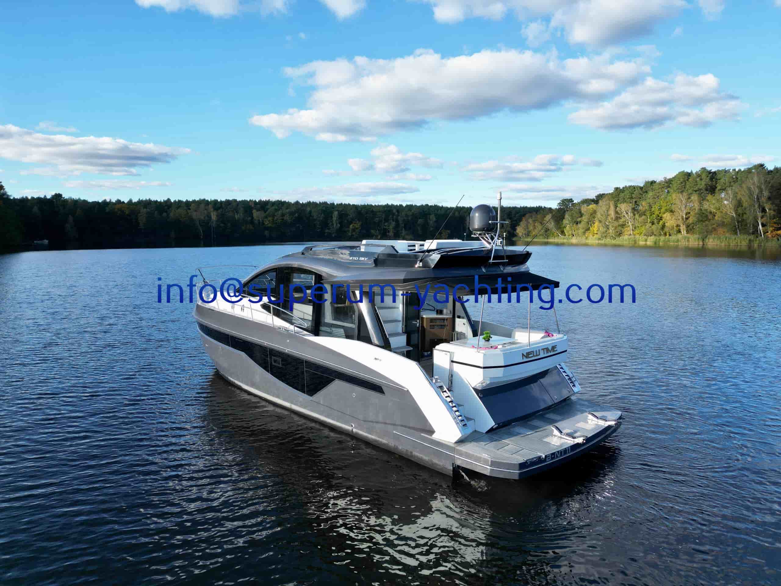 Galeon Sky 470 - View 4