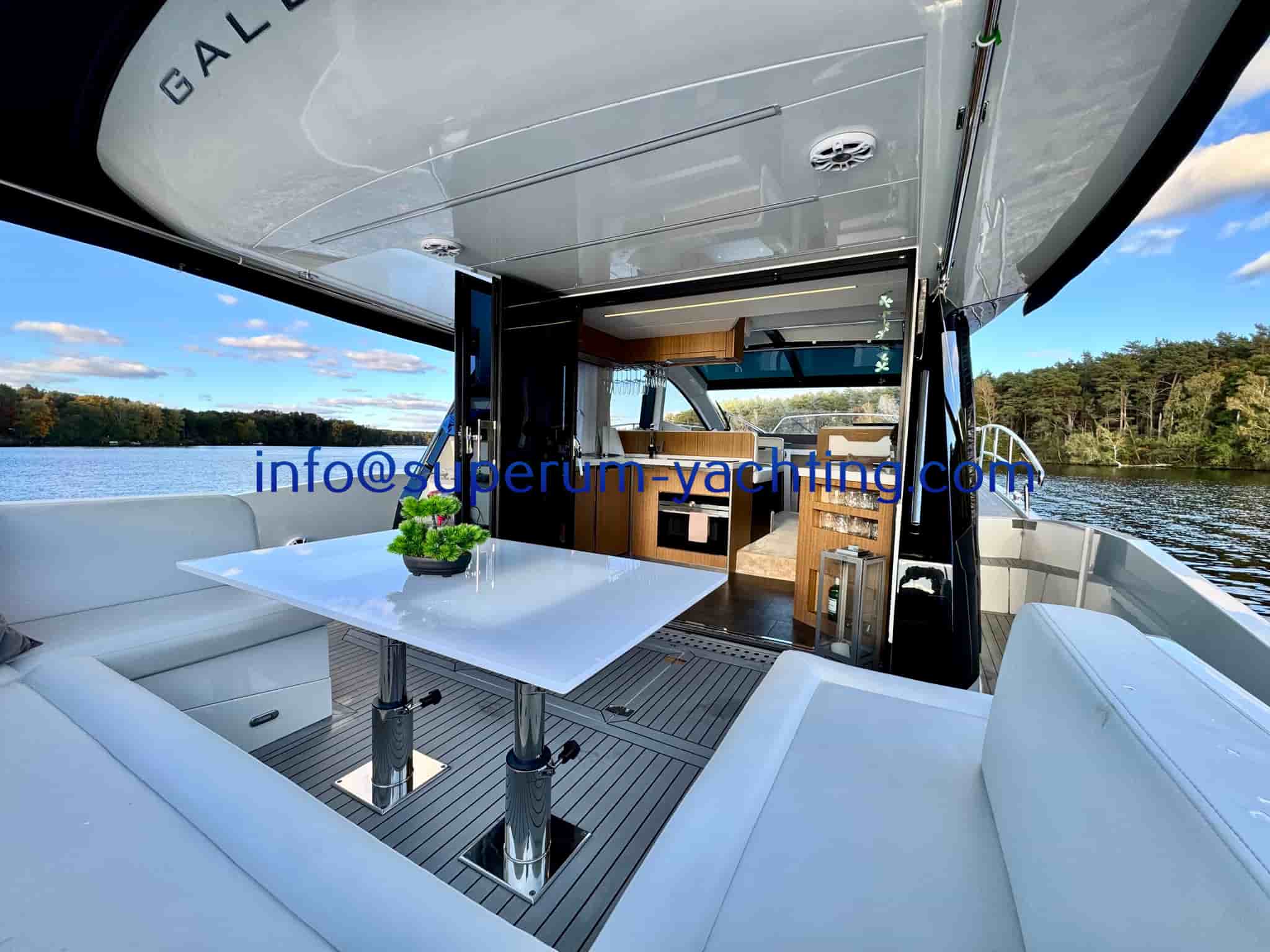 Galeon Sky 470 - View 7