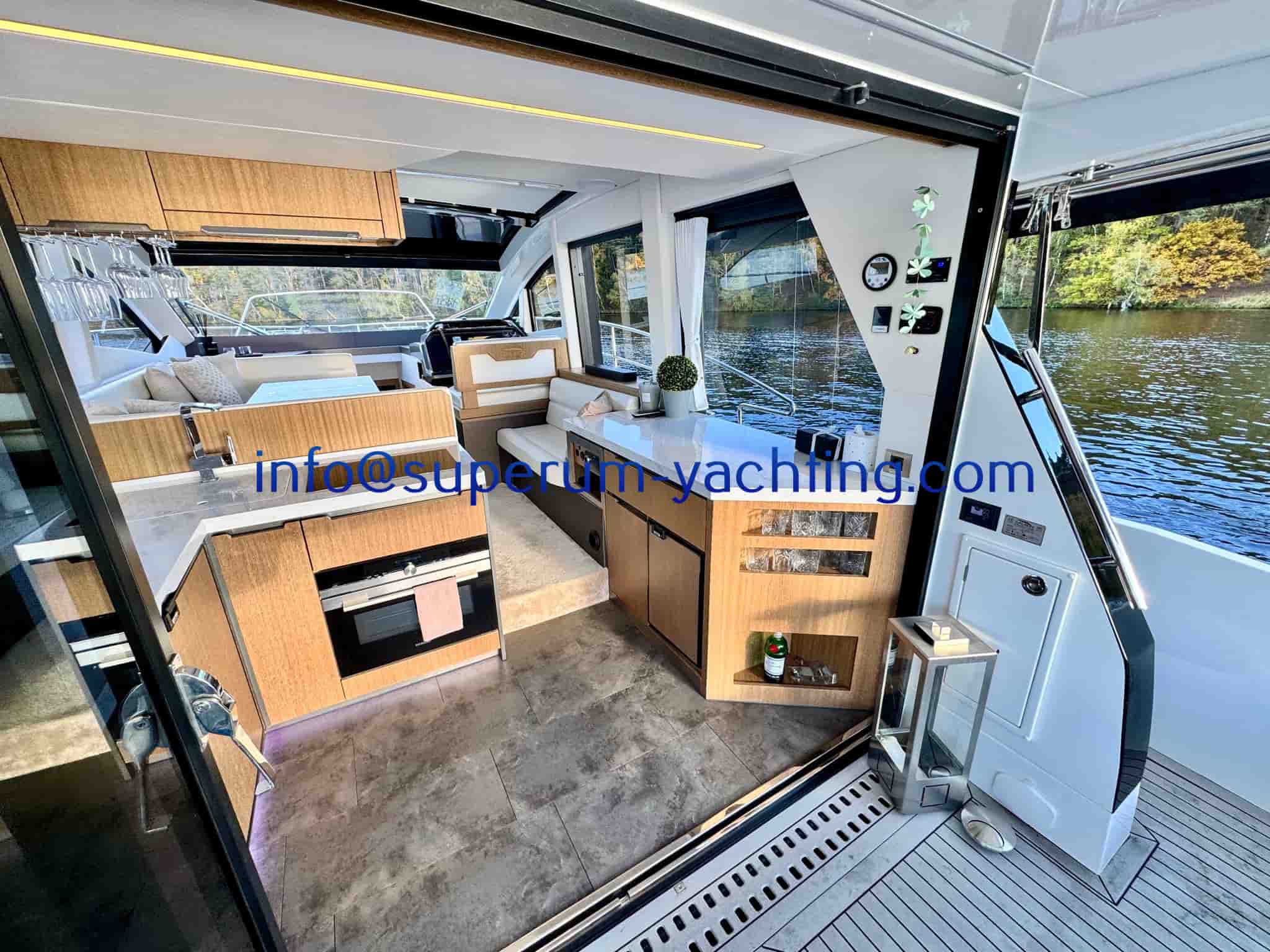 Galeon Sky 470 - View 8