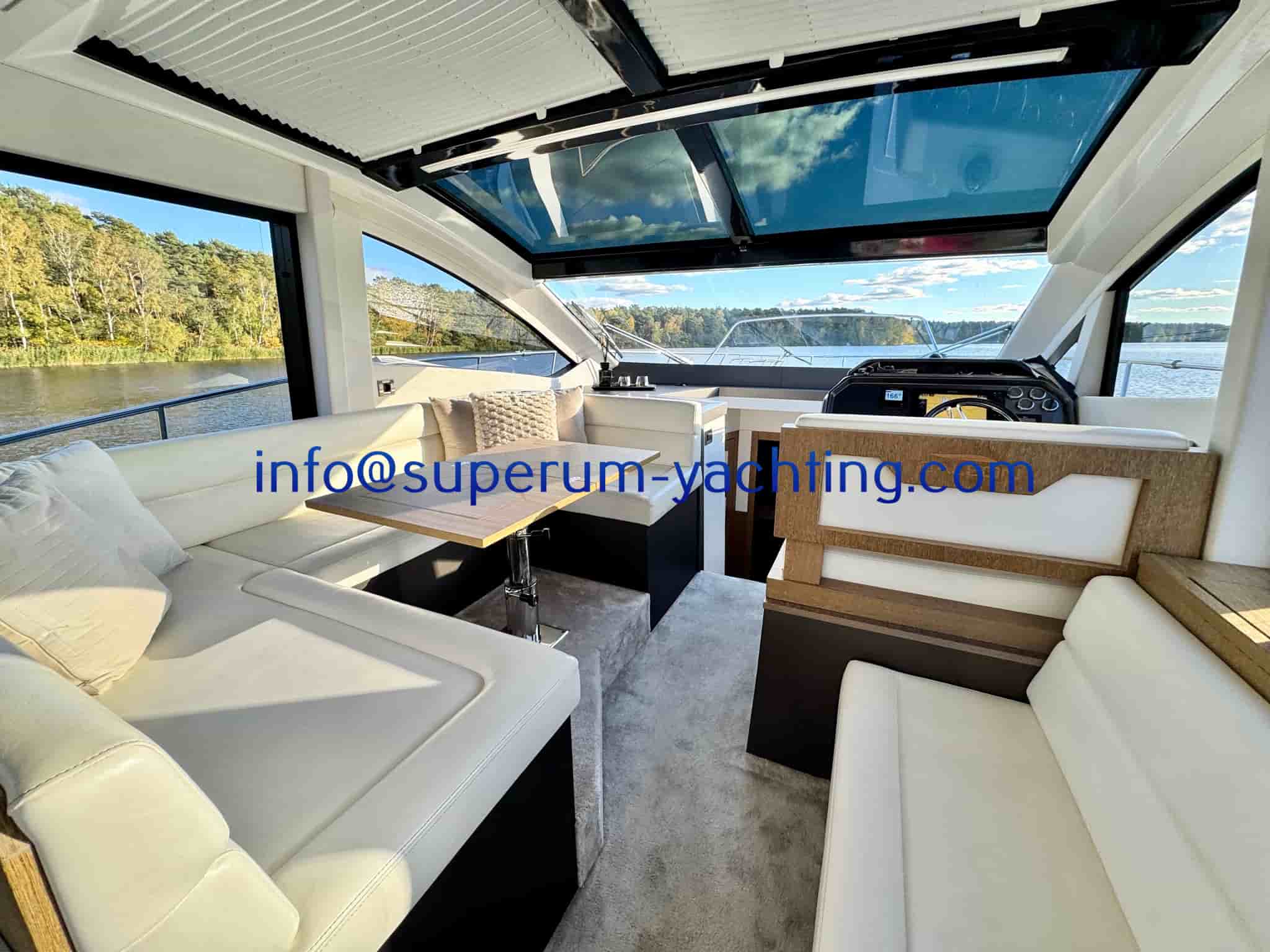 Galeon Sky 470 - View 9