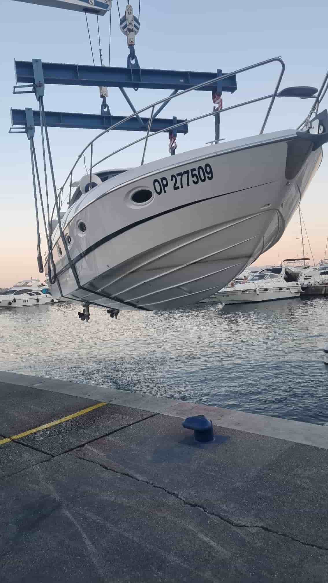 Elan 35 Power - View 4