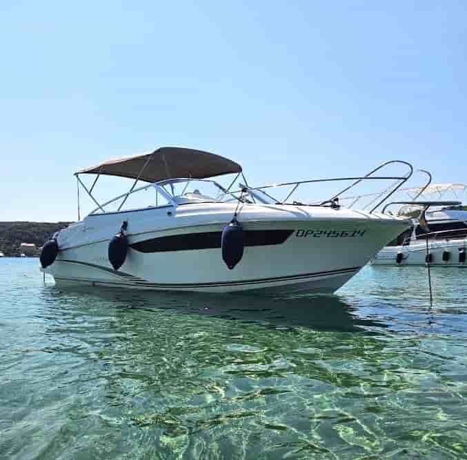 Jeanneau Cap Camarat 7.5 DC - View 1