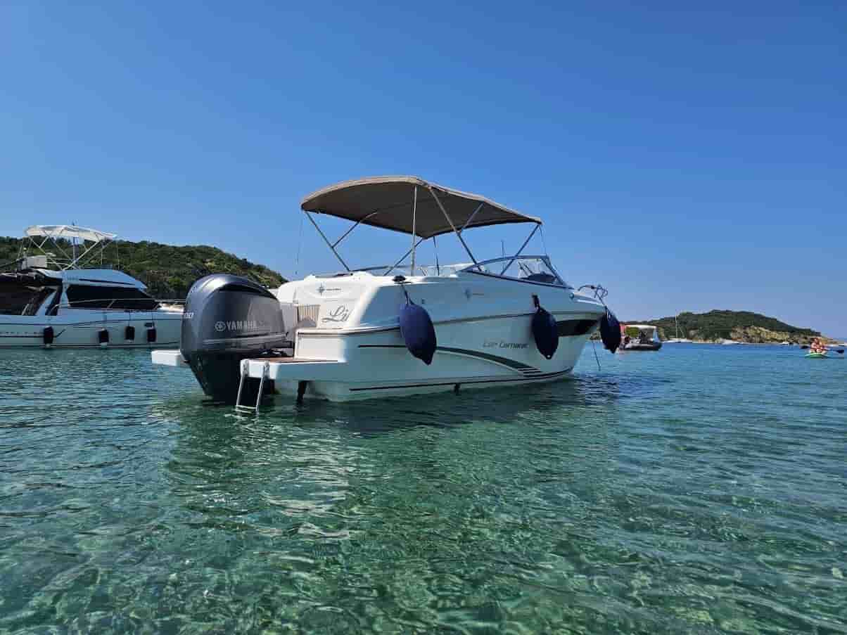 Jeanneau Cap Camarat 7.5 DC - View 2