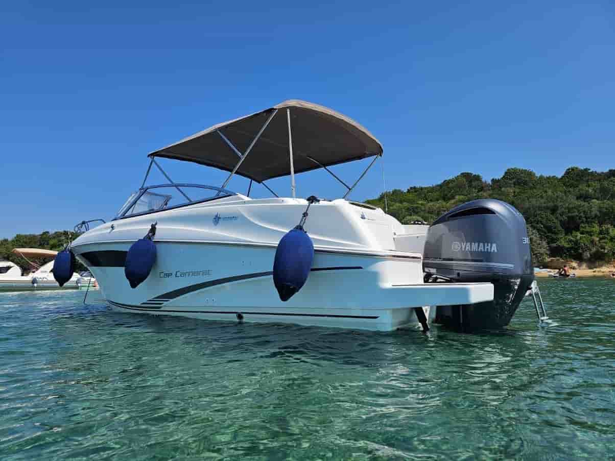 Jeanneau Cap Camarat 7.5 DC - View 3