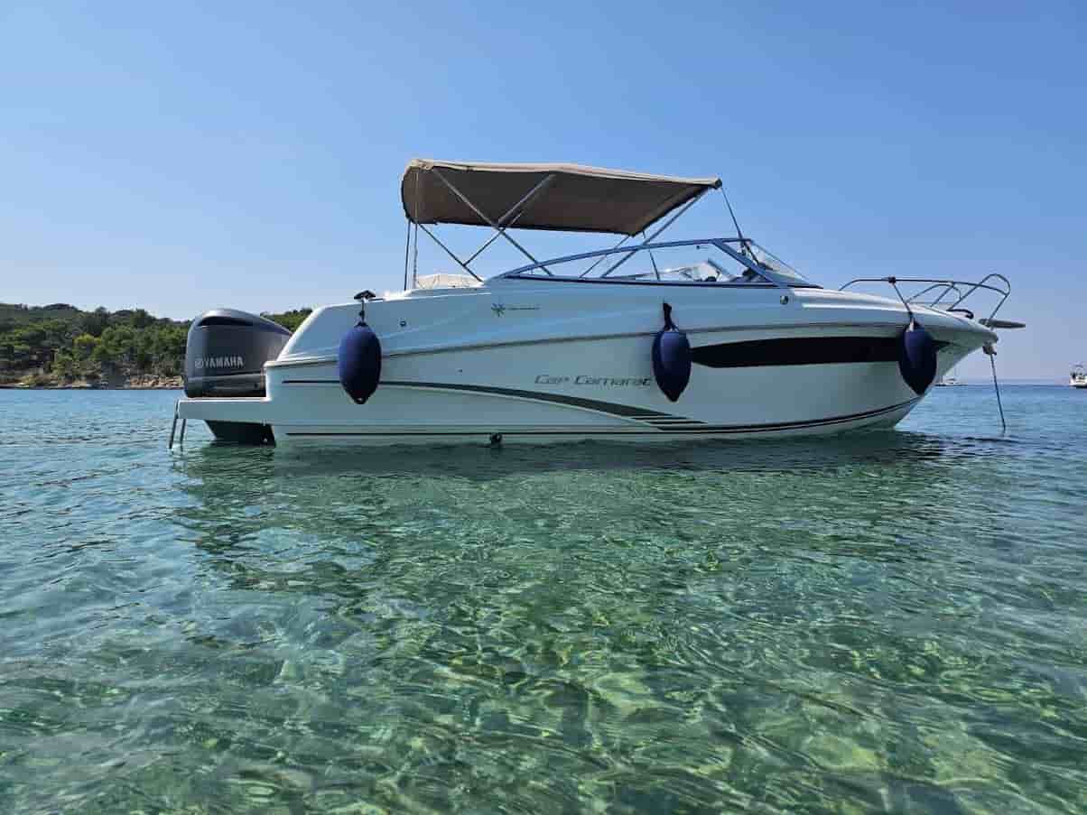 Jeanneau Cap Camarat 7.5 DC - View 4