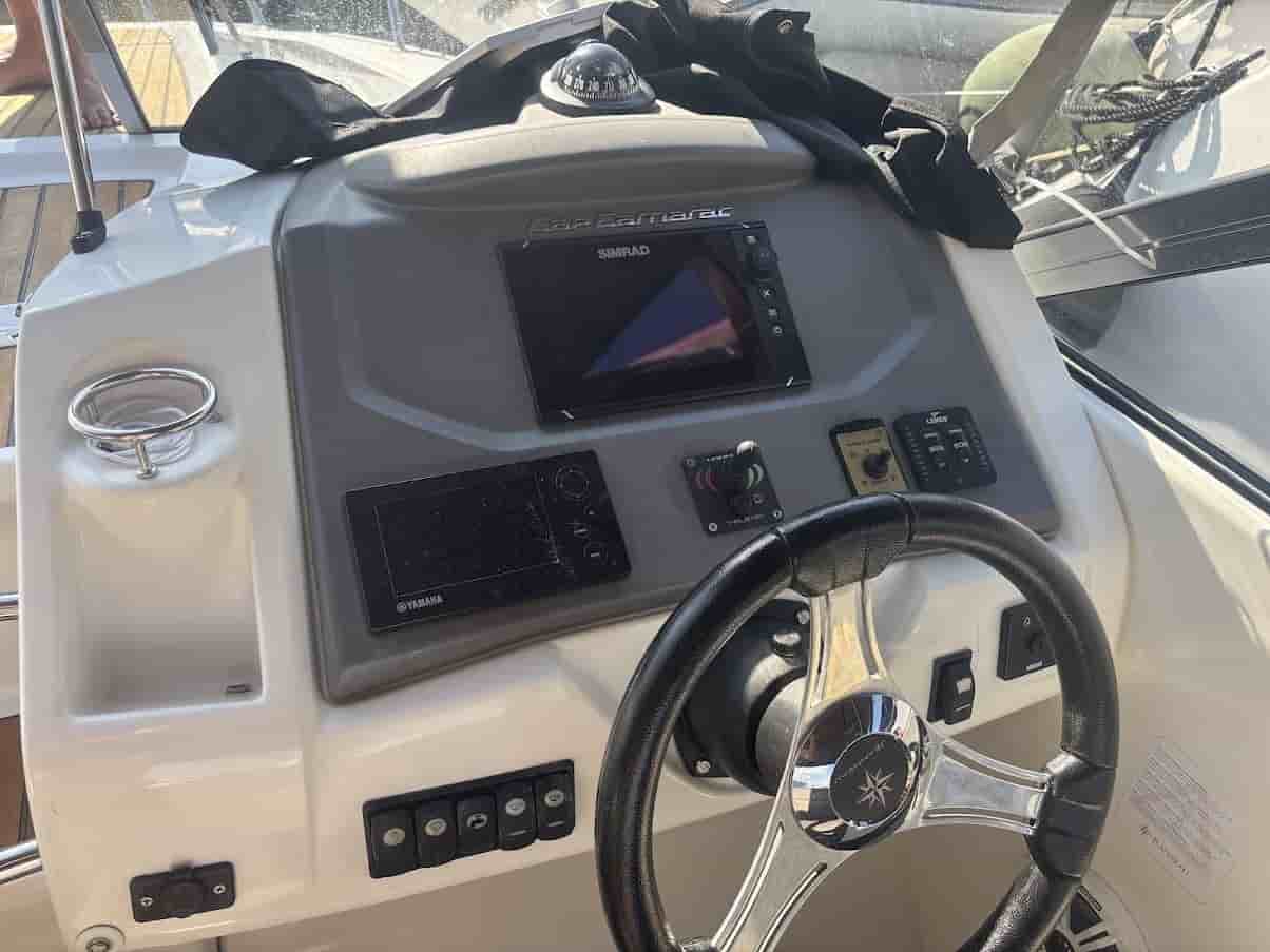 Jeanneau Cap Camarat 7.5 DC - View 9