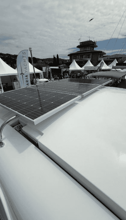 Bavaria SR36HT - View 2