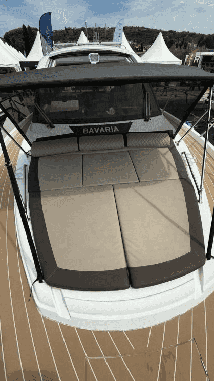 Bavaria SR36HT - View 3