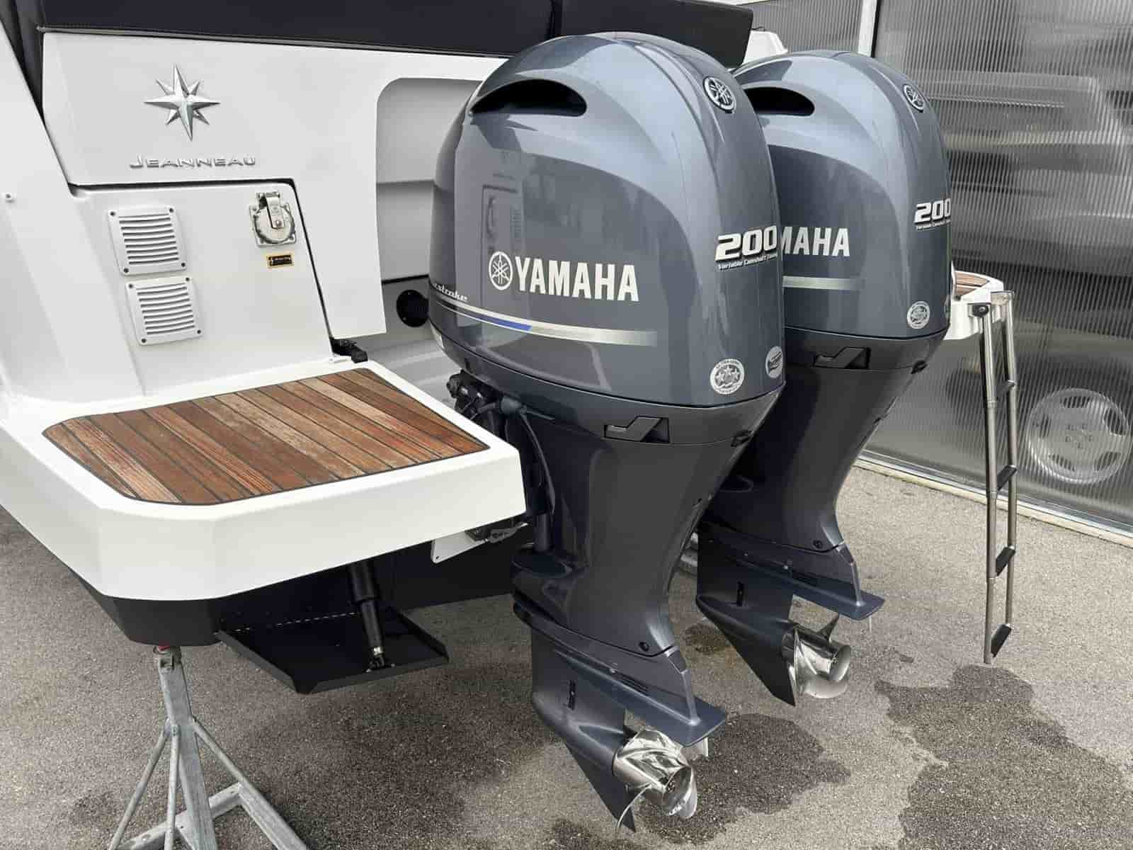 Jeanneau Merry Fisher 895 - View 4