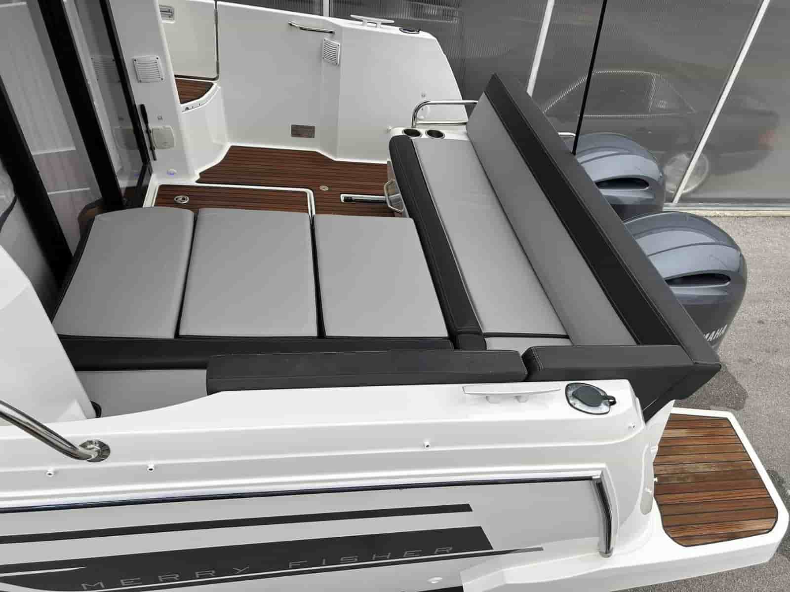 Jeanneau Merry Fisher 895 - View 5