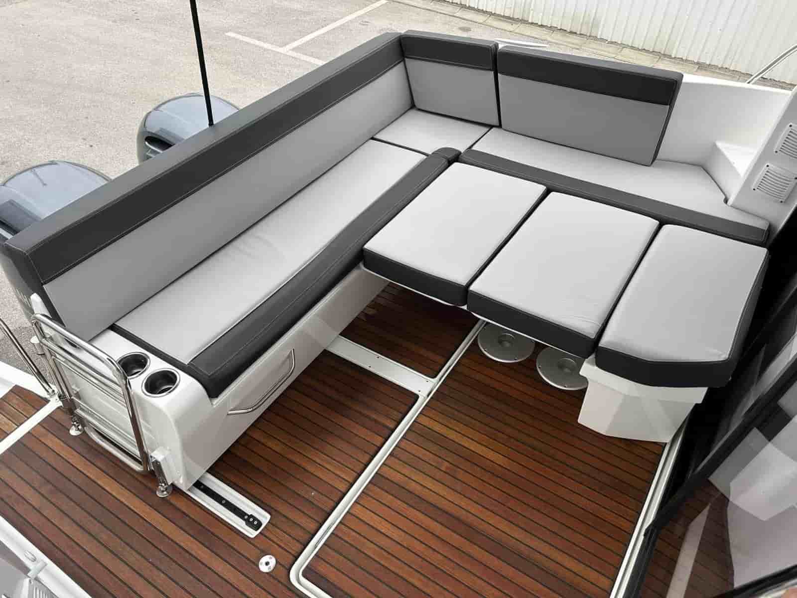 Jeanneau Merry Fisher 895 - View 6