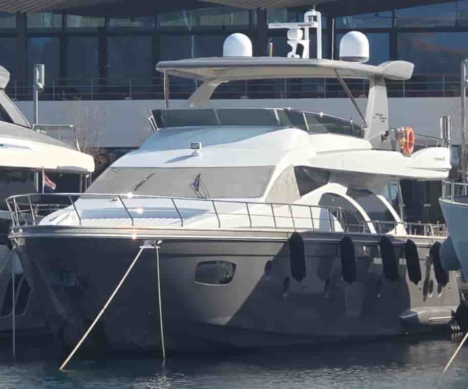 Azimut 75 - View 4