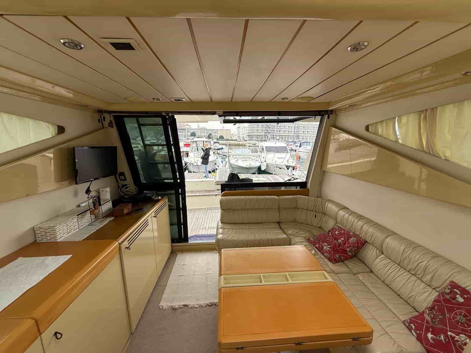 Ferretti 120 Fly - View 11
