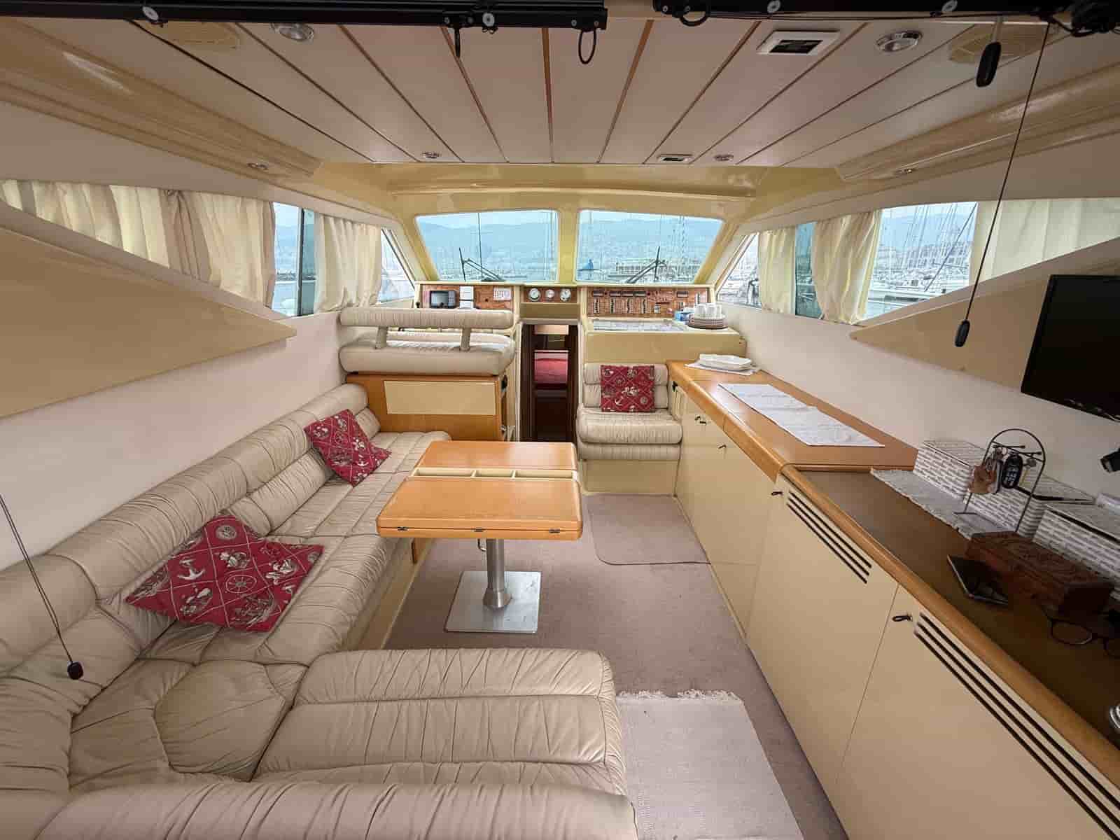 Ferretti 120 Fly - View 12