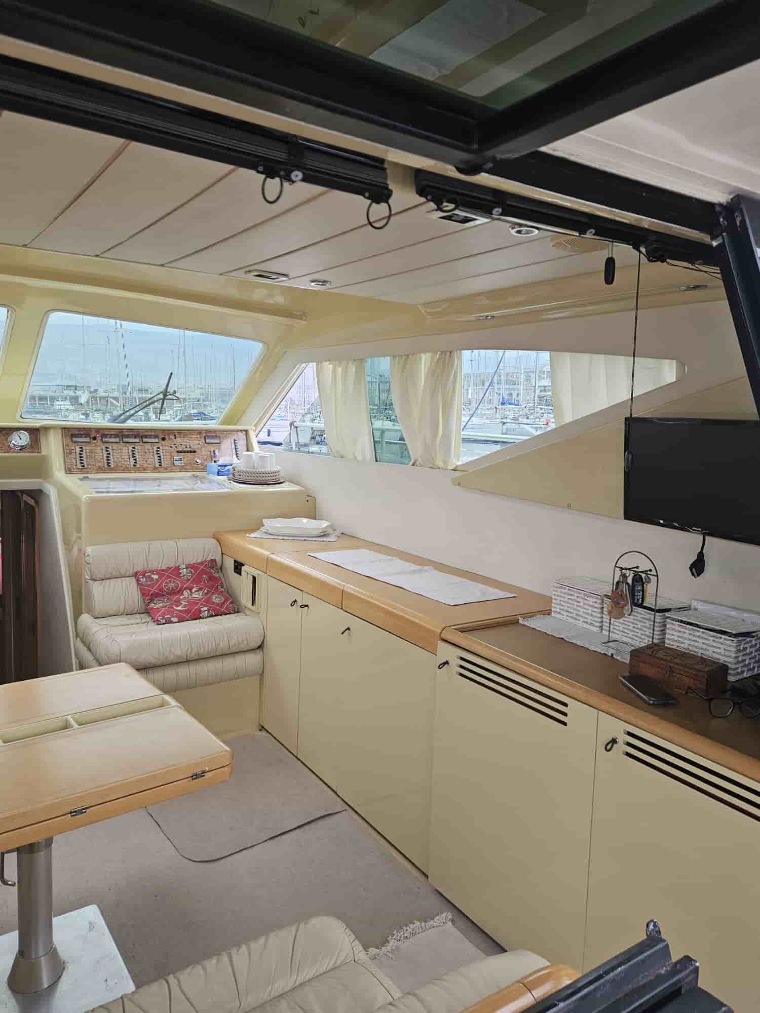 Ferretti 120 Fly - View 13