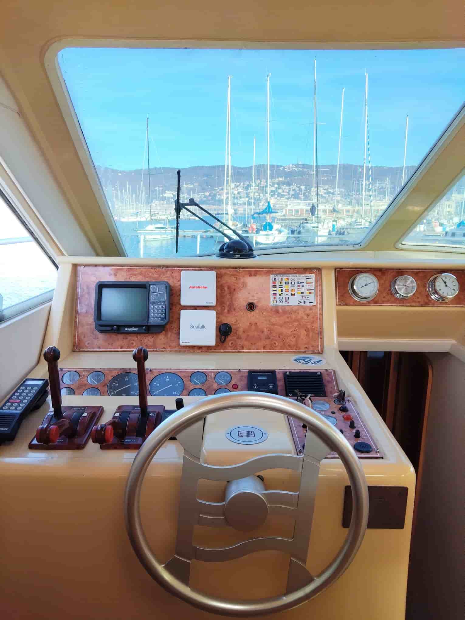 Ferretti 120 Fly - View 15