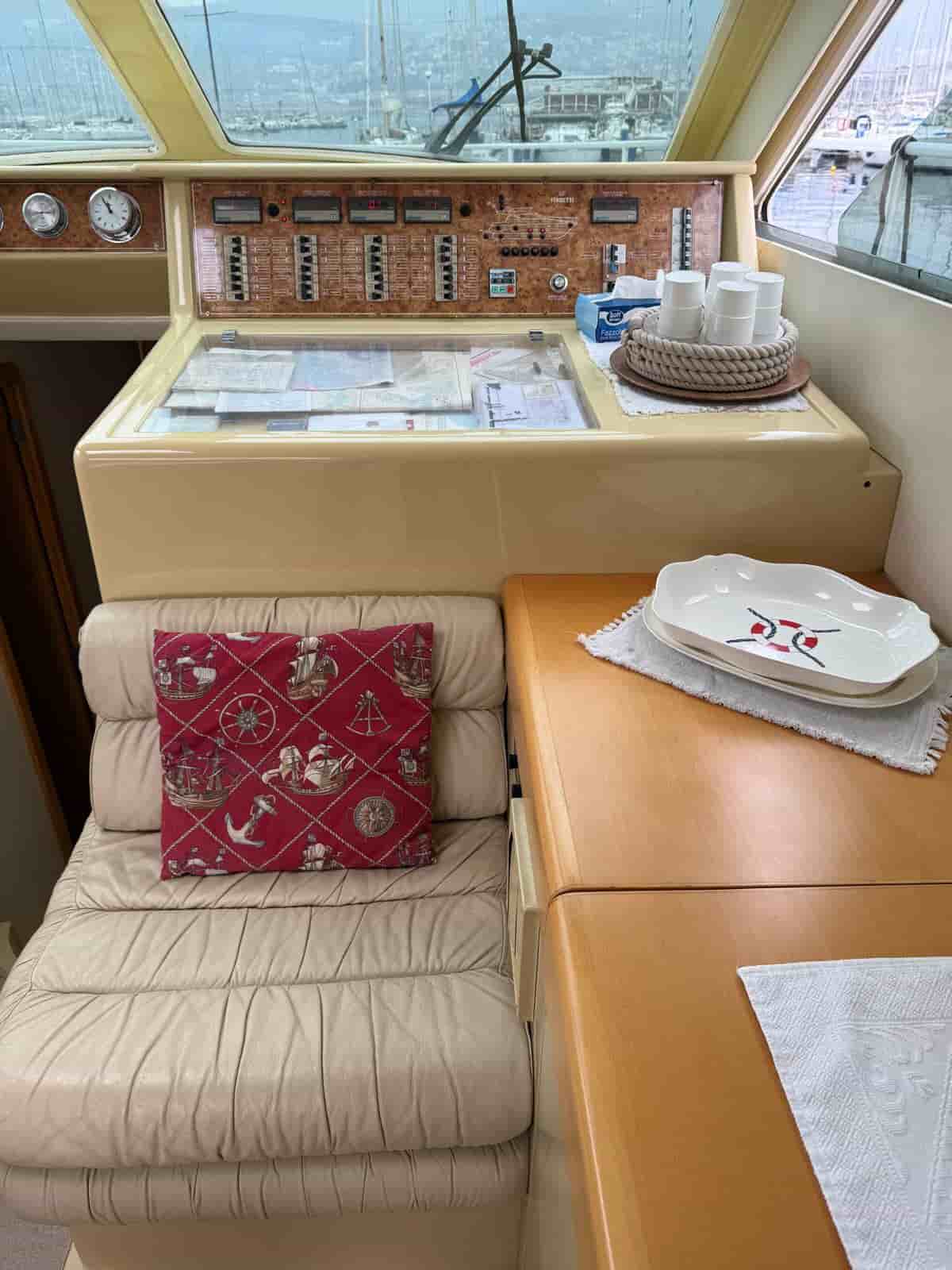 Ferretti 120 Fly - View 16