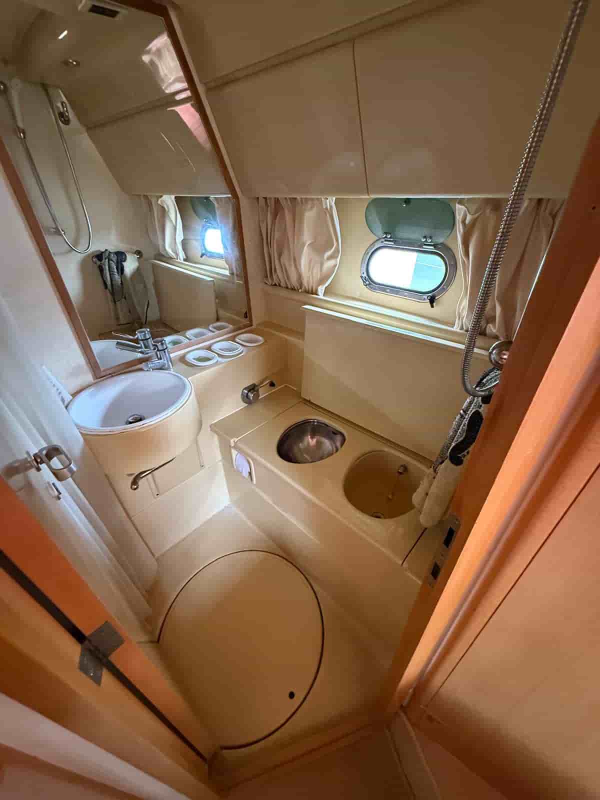 Ferretti 120 Fly - View 23