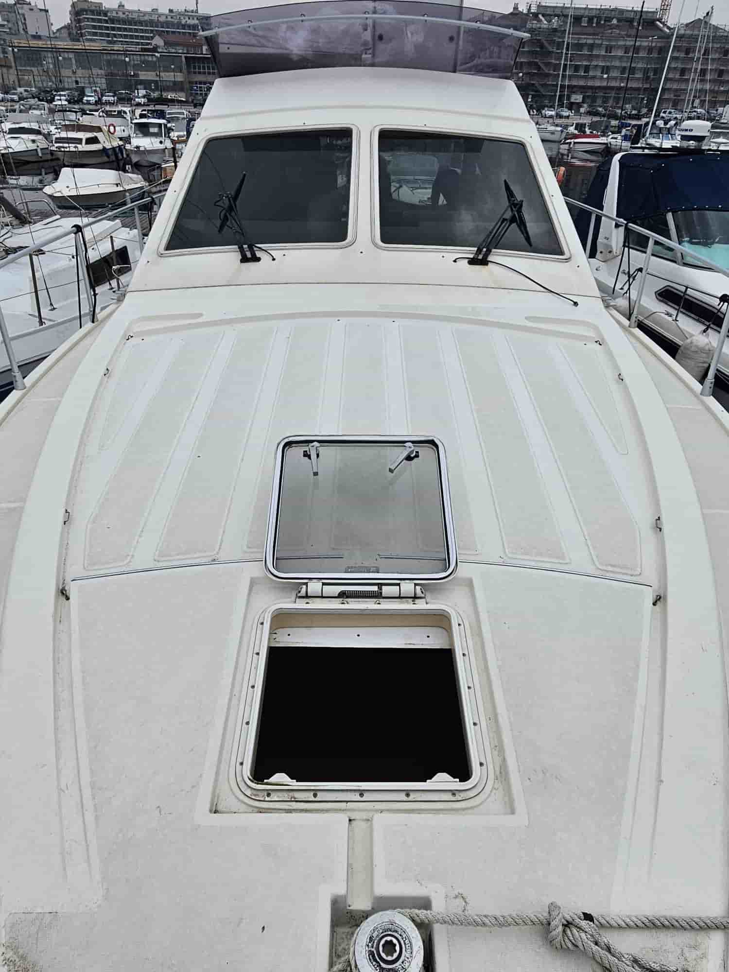 Ferretti 120 Fly - View 3