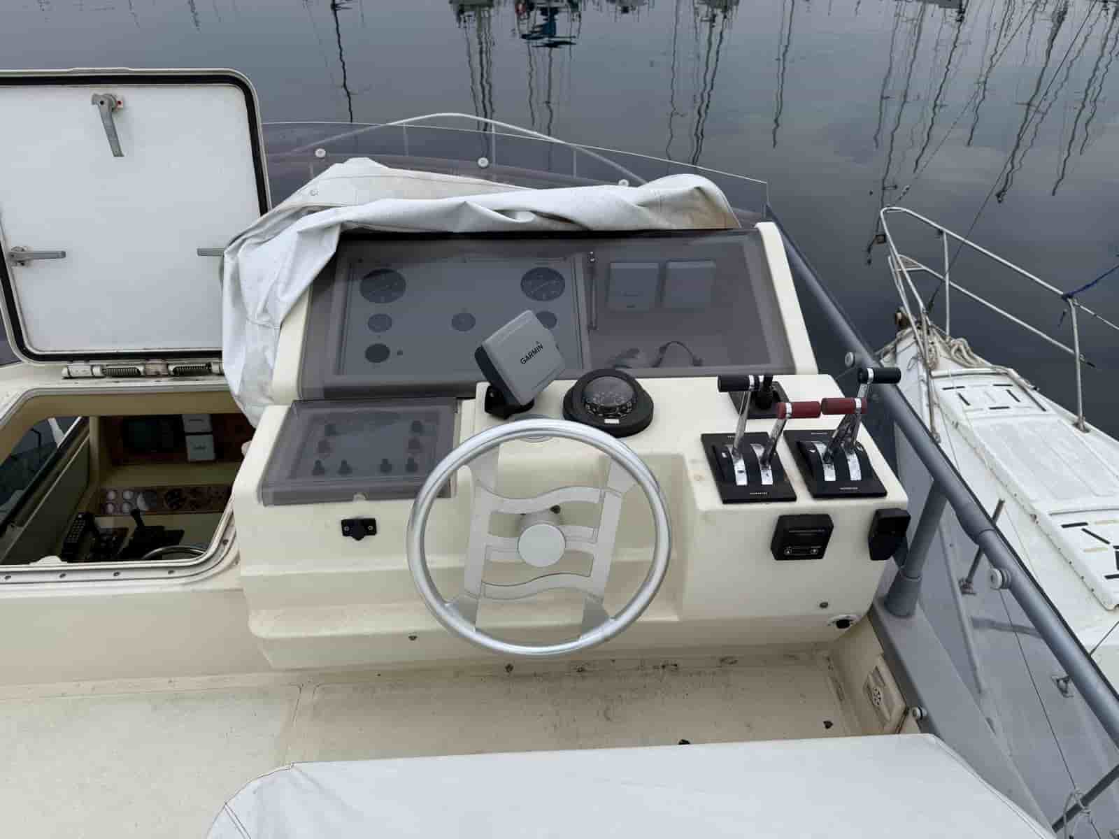 Ferretti 120 Fly - View 4