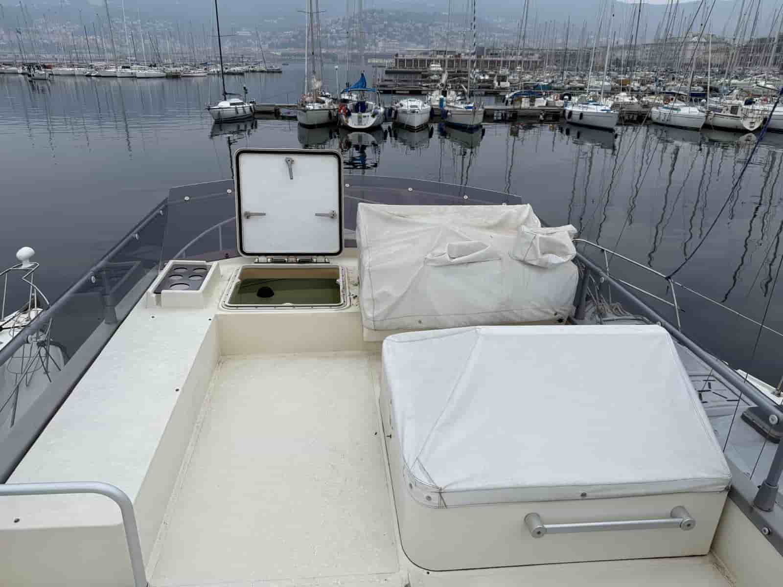 Ferretti 120 Fly - View 5