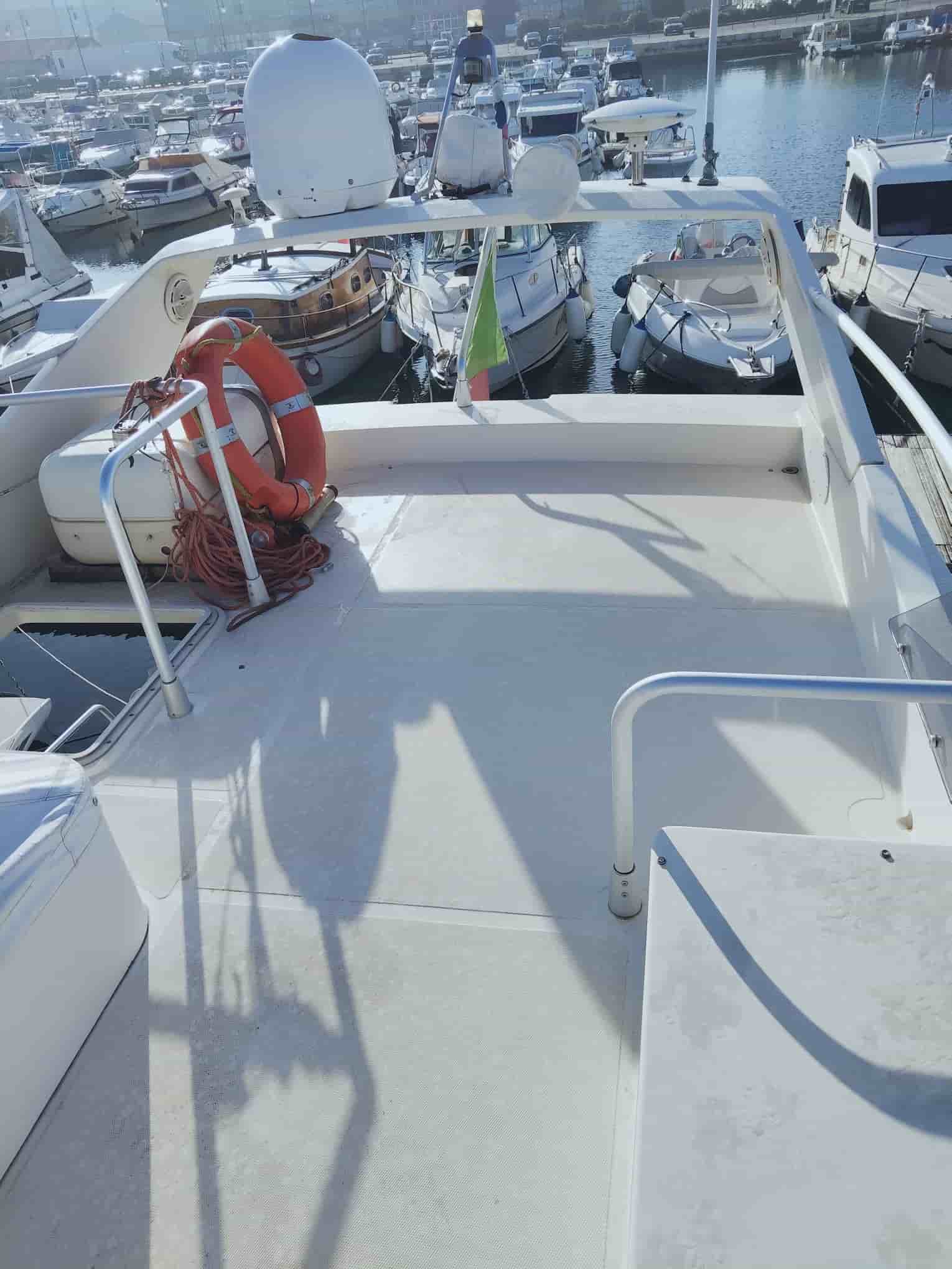 Ferretti 120 Fly - View 6
