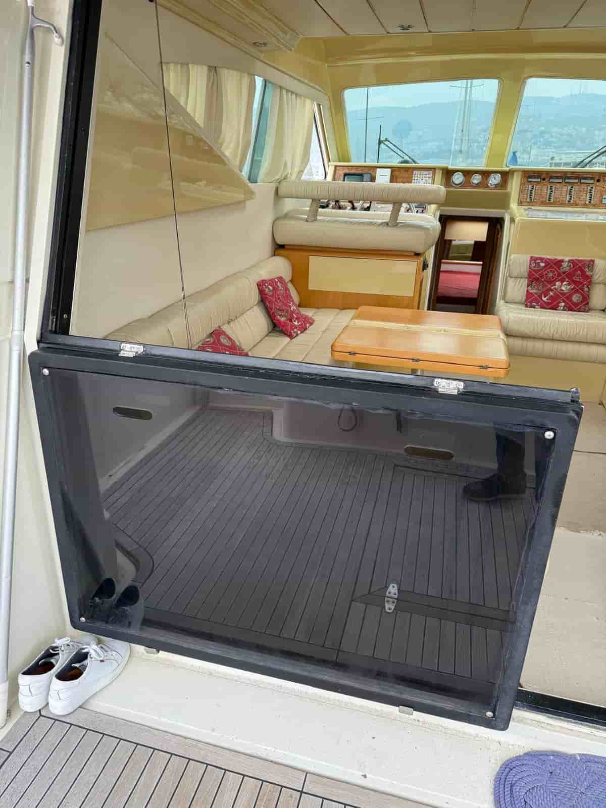 Ferretti 120 Fly - View 8