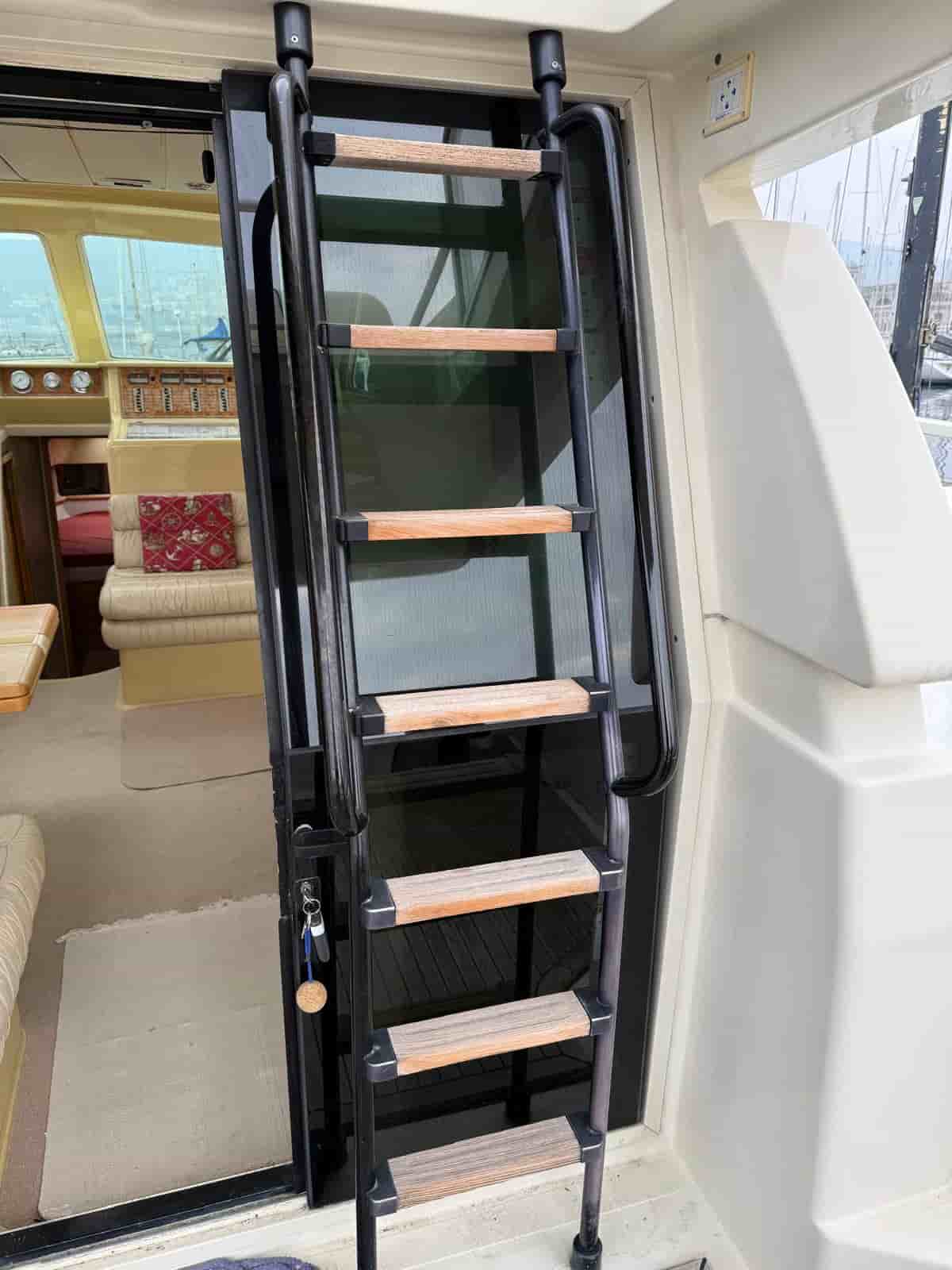 Ferretti 120 Fly - View 9