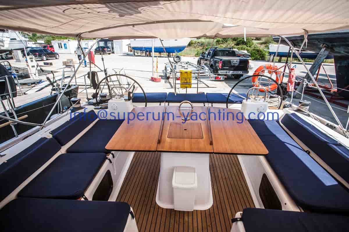 Dufour 560 Grand Large - View 10