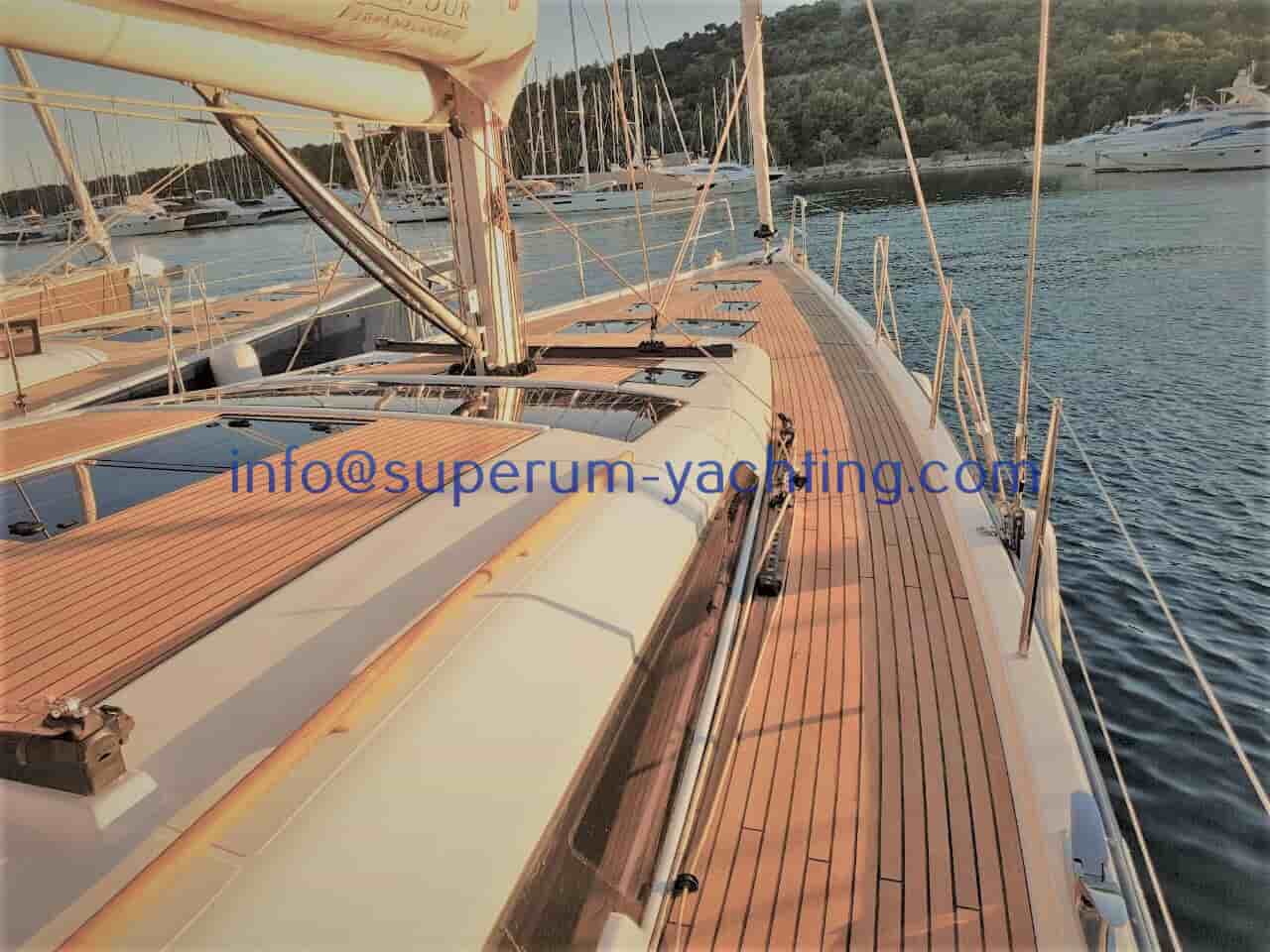 Dufour 560 Grand Large - View 13