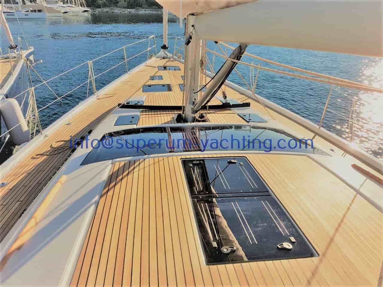 Dufour 560 Grand Large - View 14