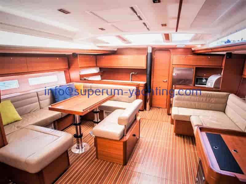 Dufour 560 Grand Large - View 15