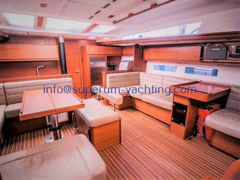 Dufour 560 Grand Large - View 16