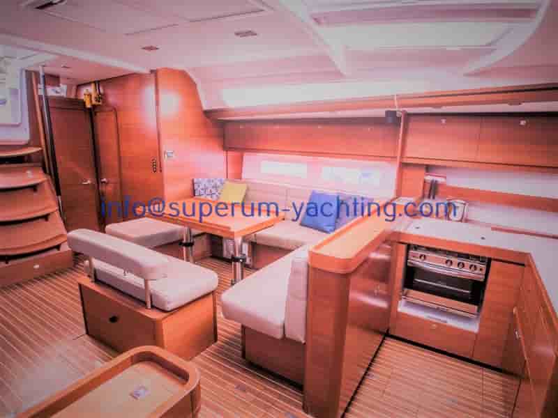 Dufour 560 Grand Large - View 17